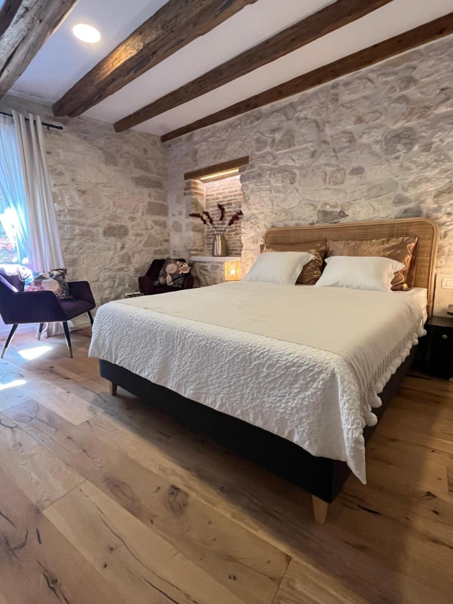 Casa Di Luna Rovigno Екстериор снимка