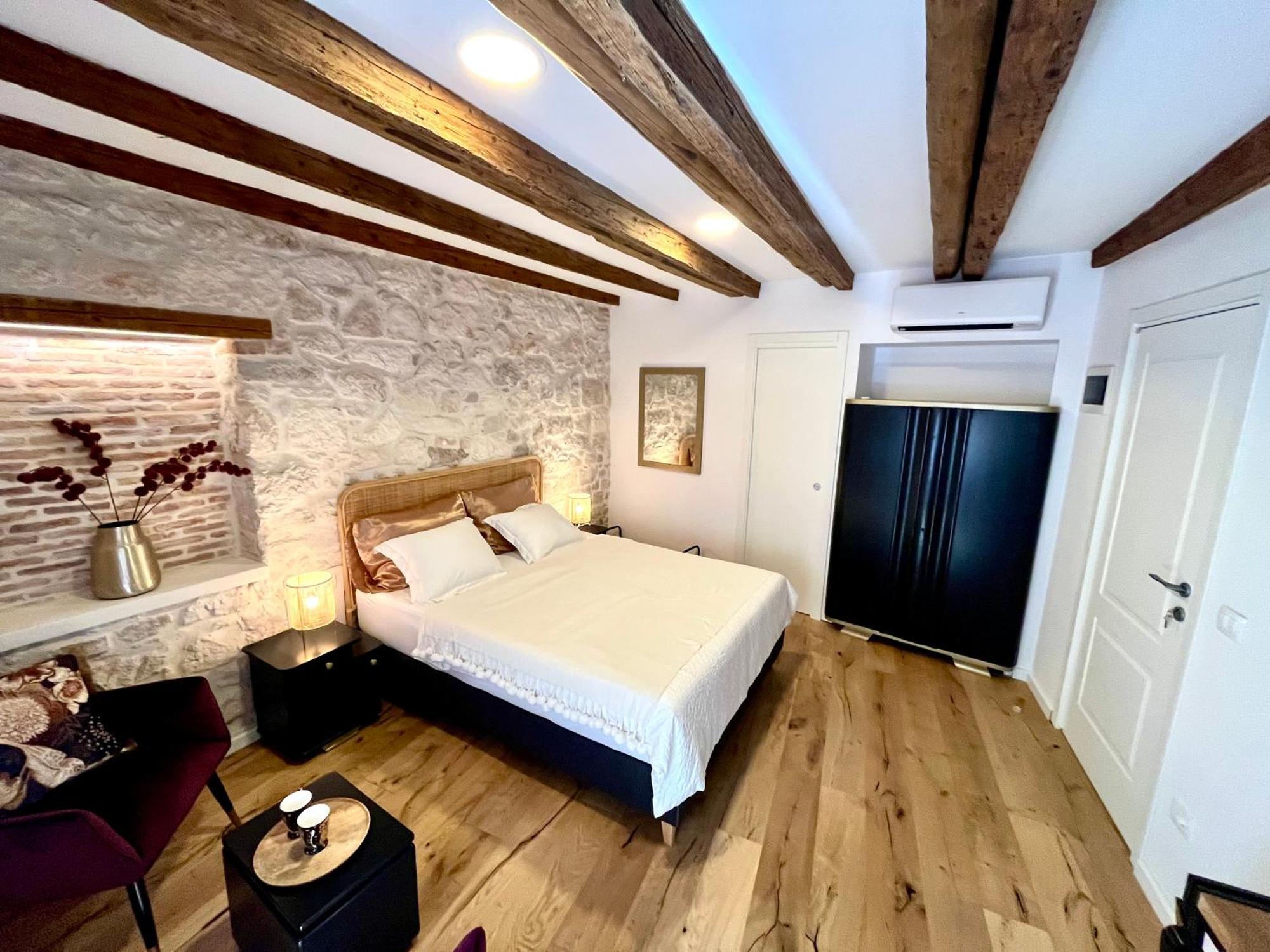 Casa Di Luna Rovigno Екстериор снимка