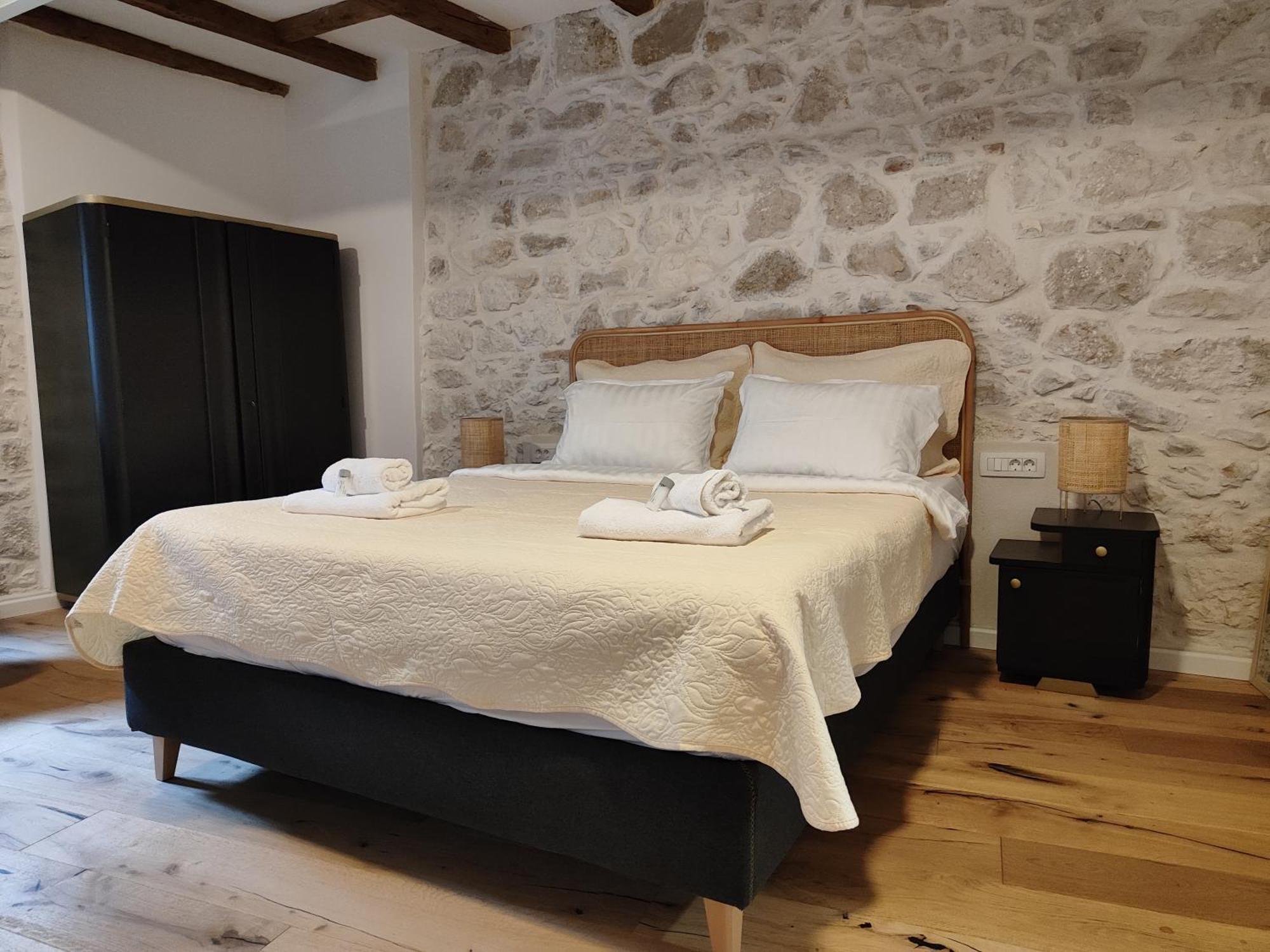 Casa Di Luna Rovigno Екстериор снимка
