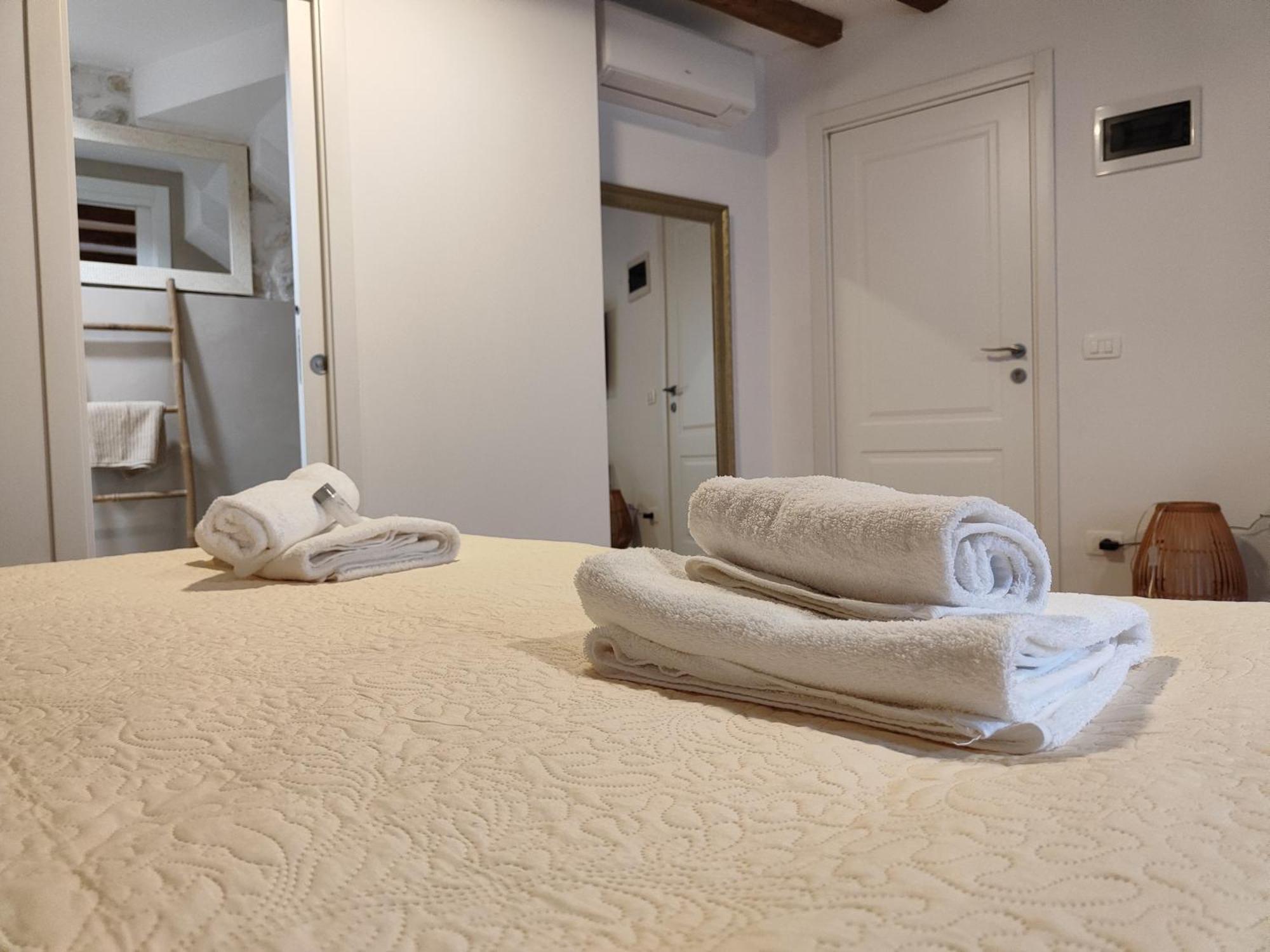 Casa Di Luna Rovigno Екстериор снимка