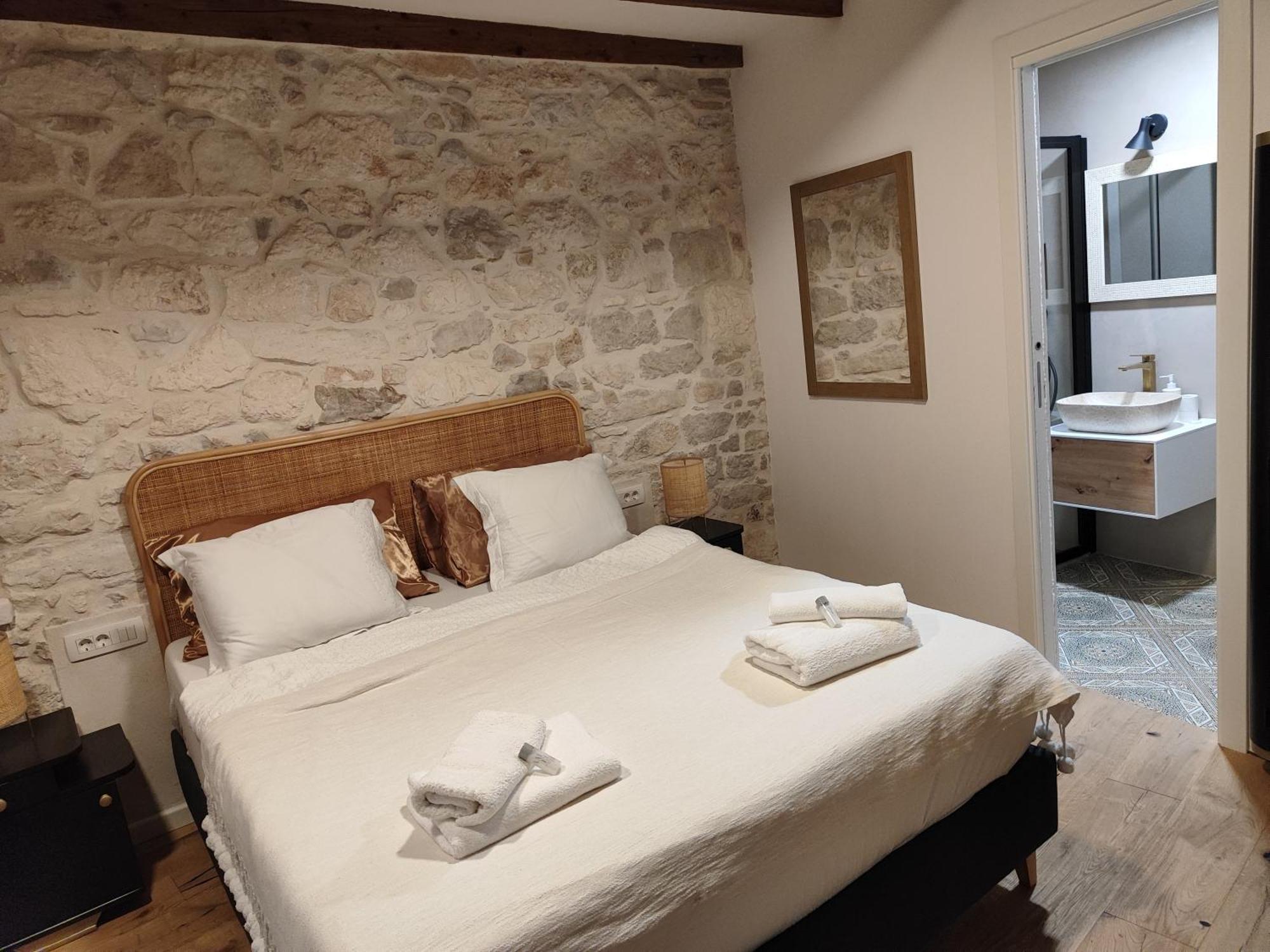 Casa Di Luna Rovigno Екстериор снимка