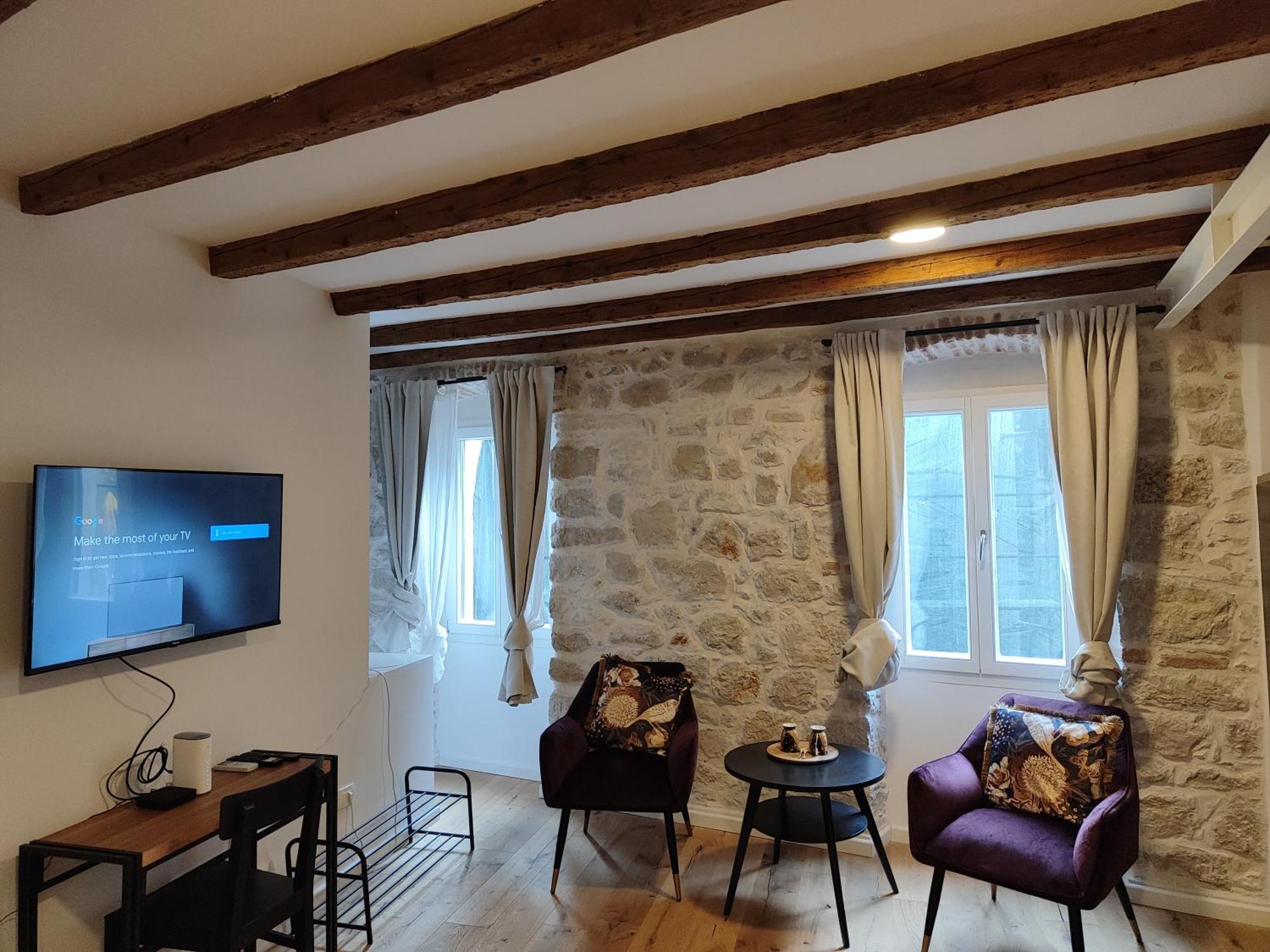 Casa Di Luna Rovigno Екстериор снимка