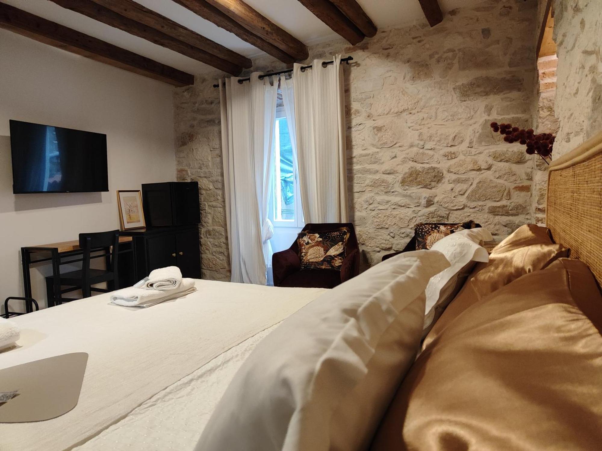 Casa Di Luna Rovigno Екстериор снимка