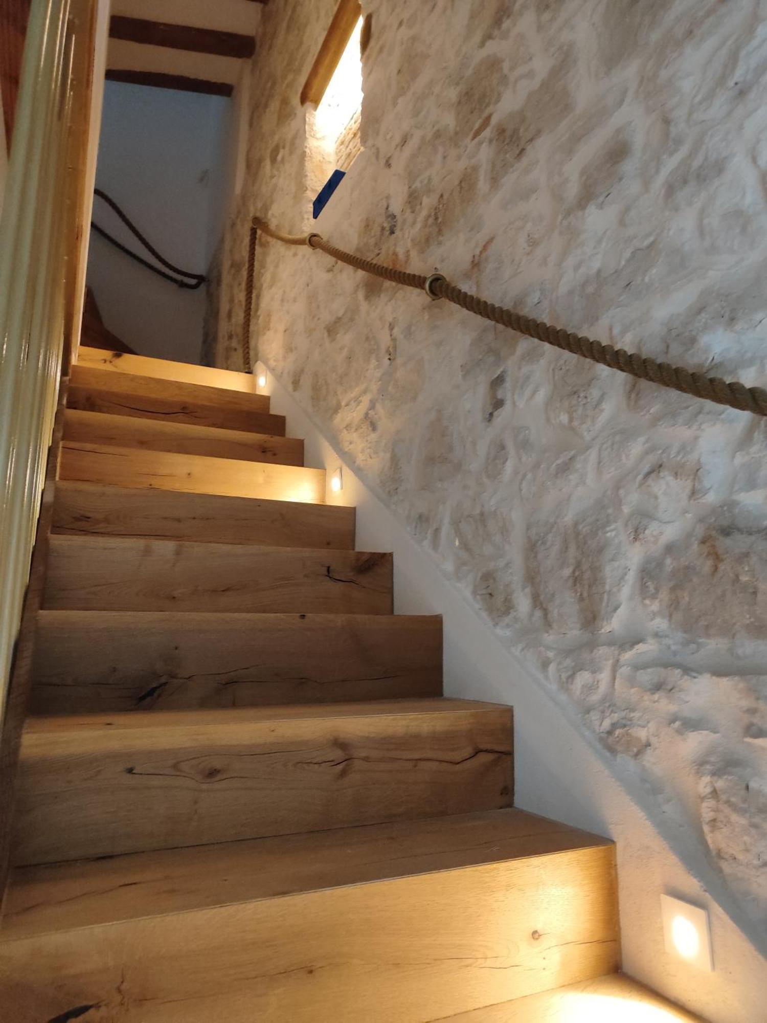 Casa Di Luna Rovigno Екстериор снимка