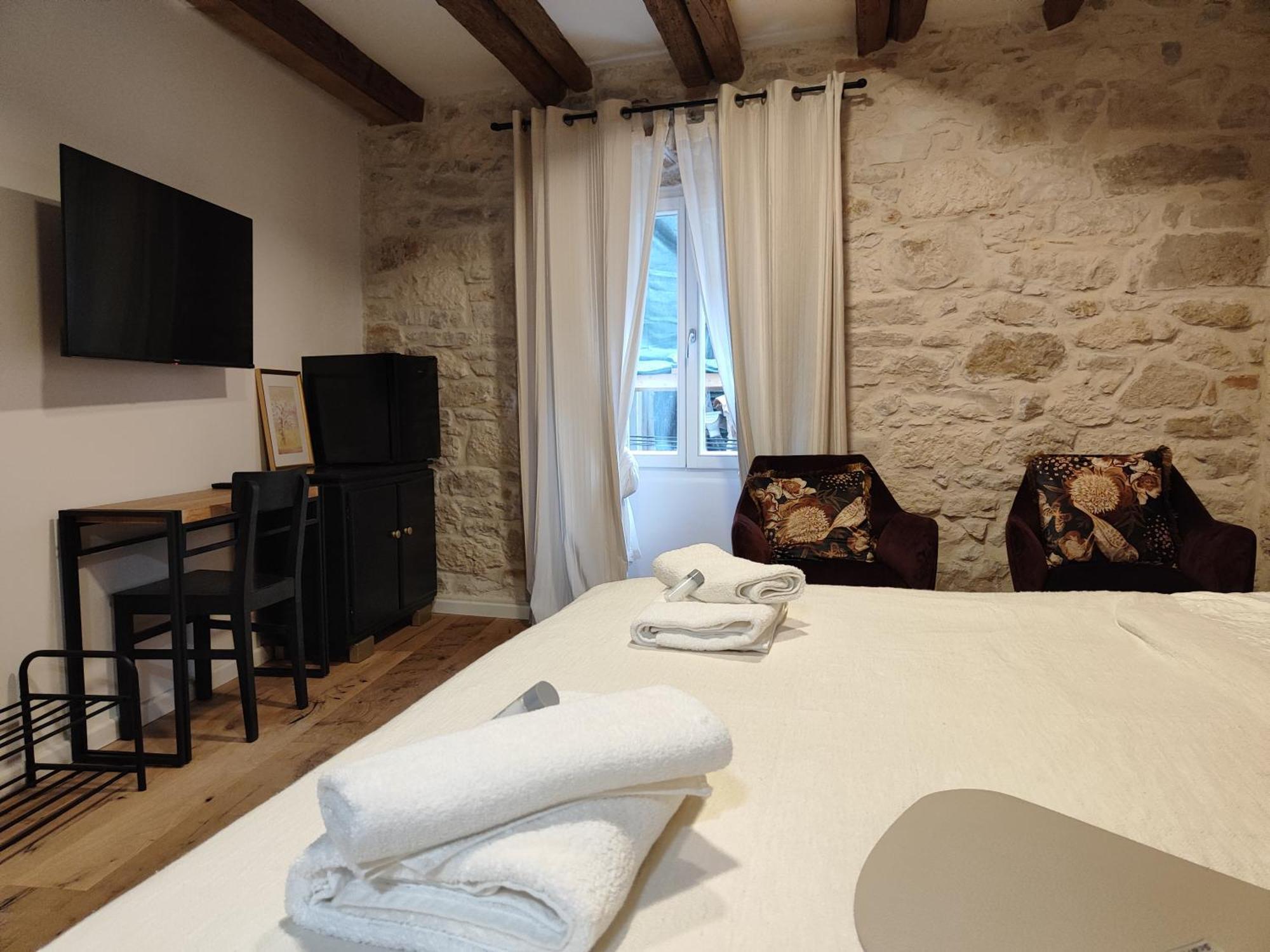 Casa Di Luna Rovigno Екстериор снимка
