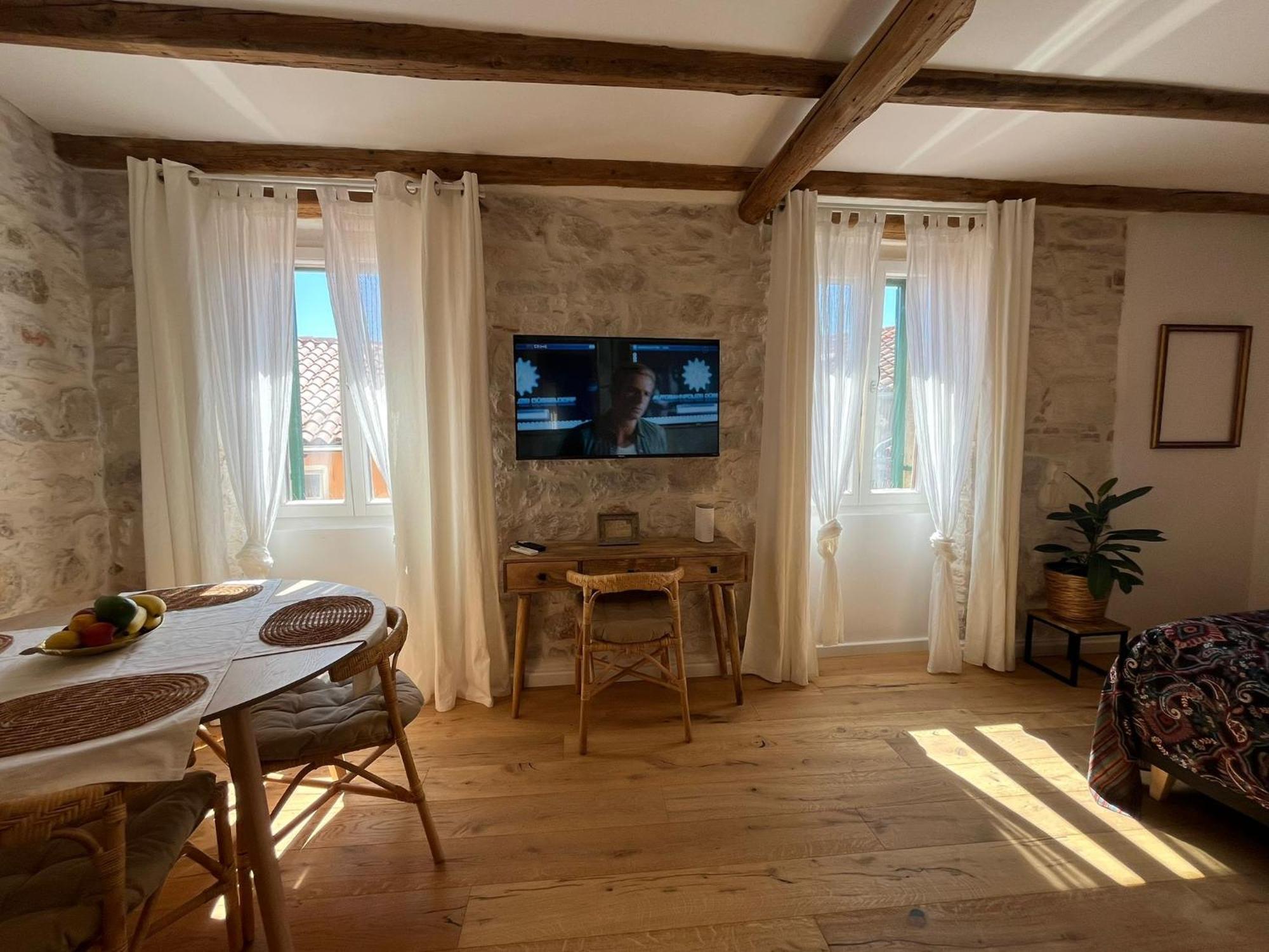 Casa Di Luna Rovigno Екстериор снимка