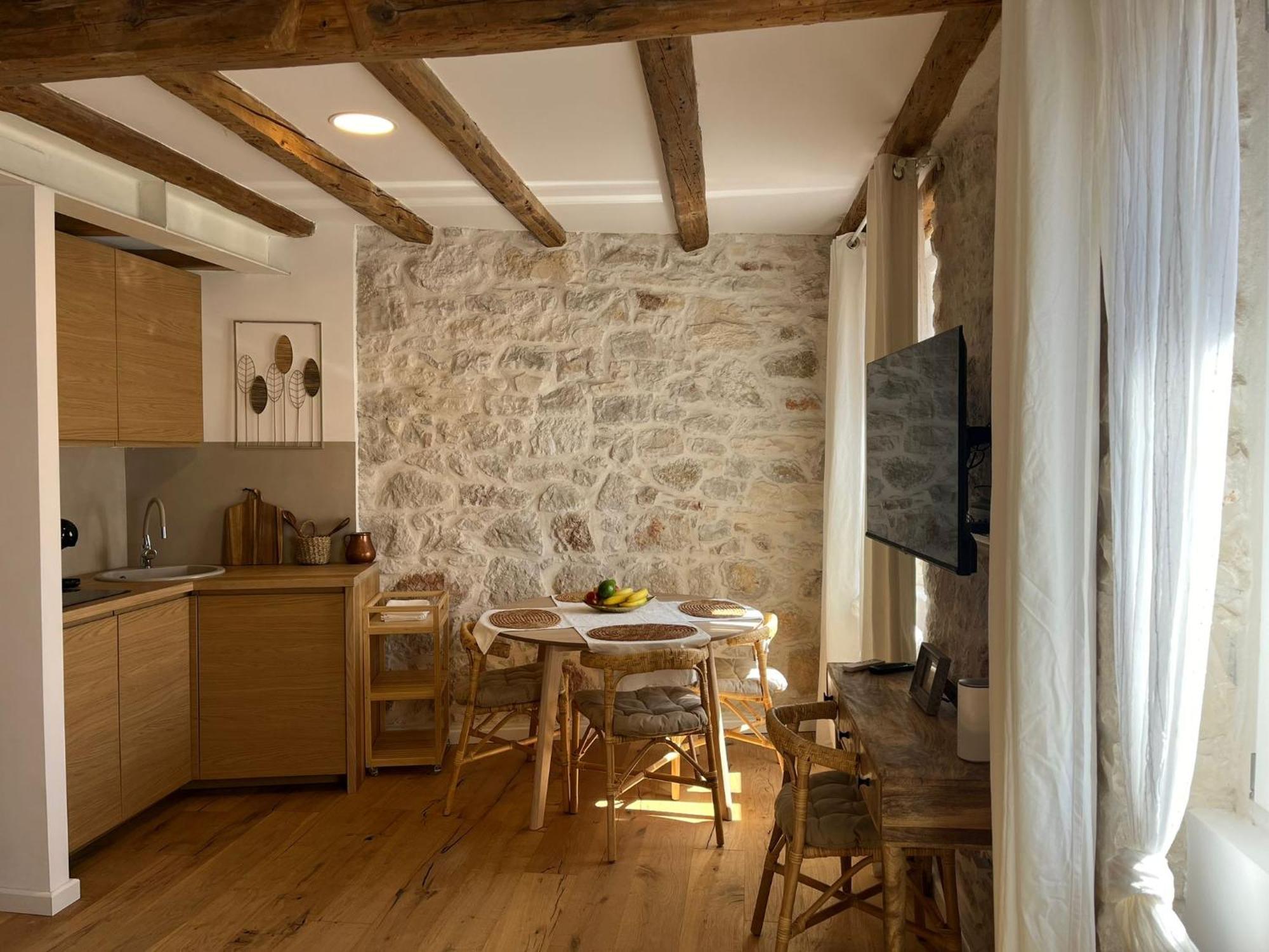 Casa Di Luna Rovigno Екстериор снимка
