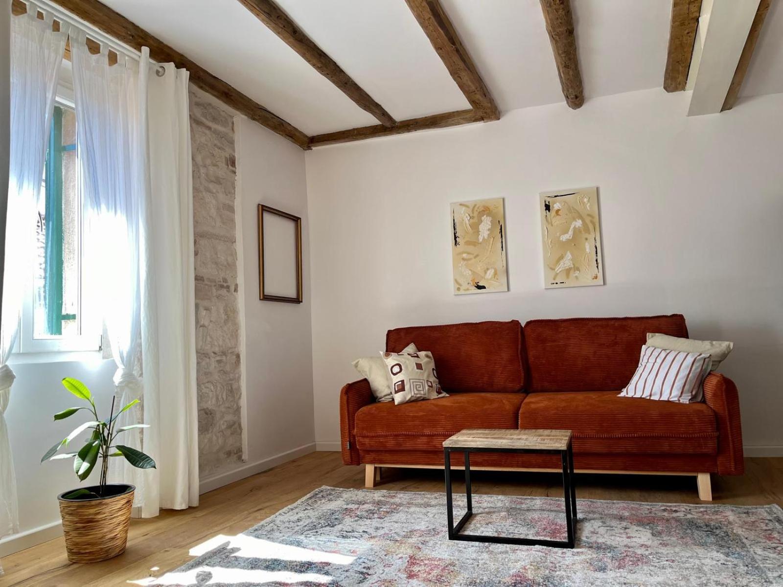 Casa Di Luna Rovigno Екстериор снимка