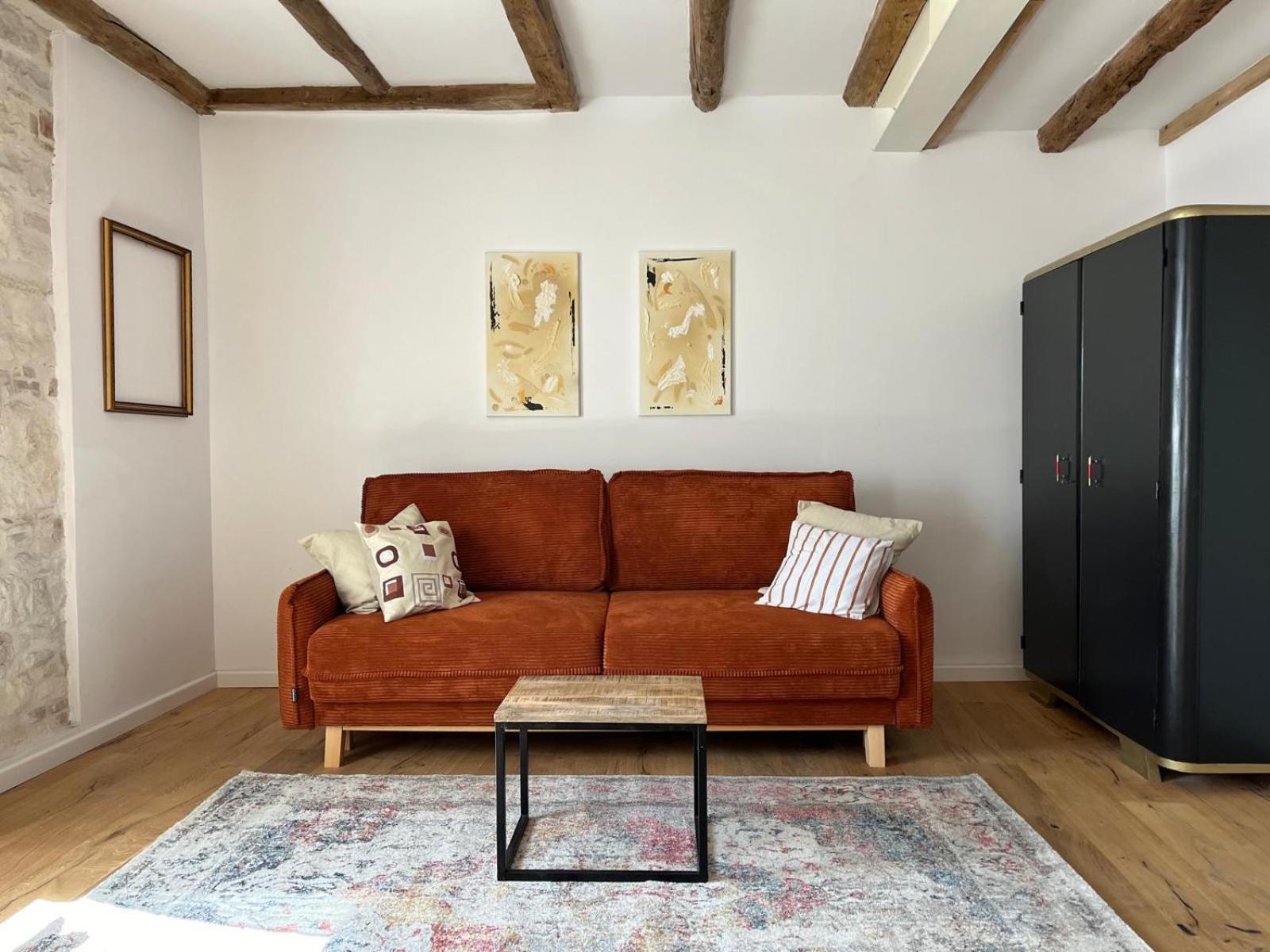Casa Di Luna Rovigno Екстериор снимка