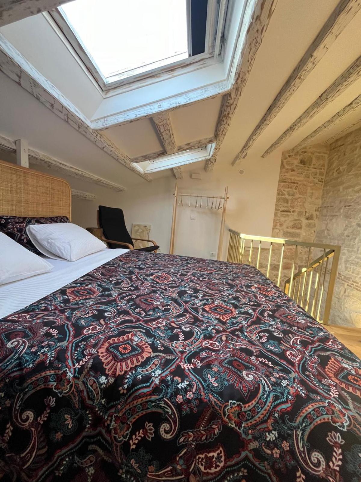 Casa Di Luna Rovigno Екстериор снимка